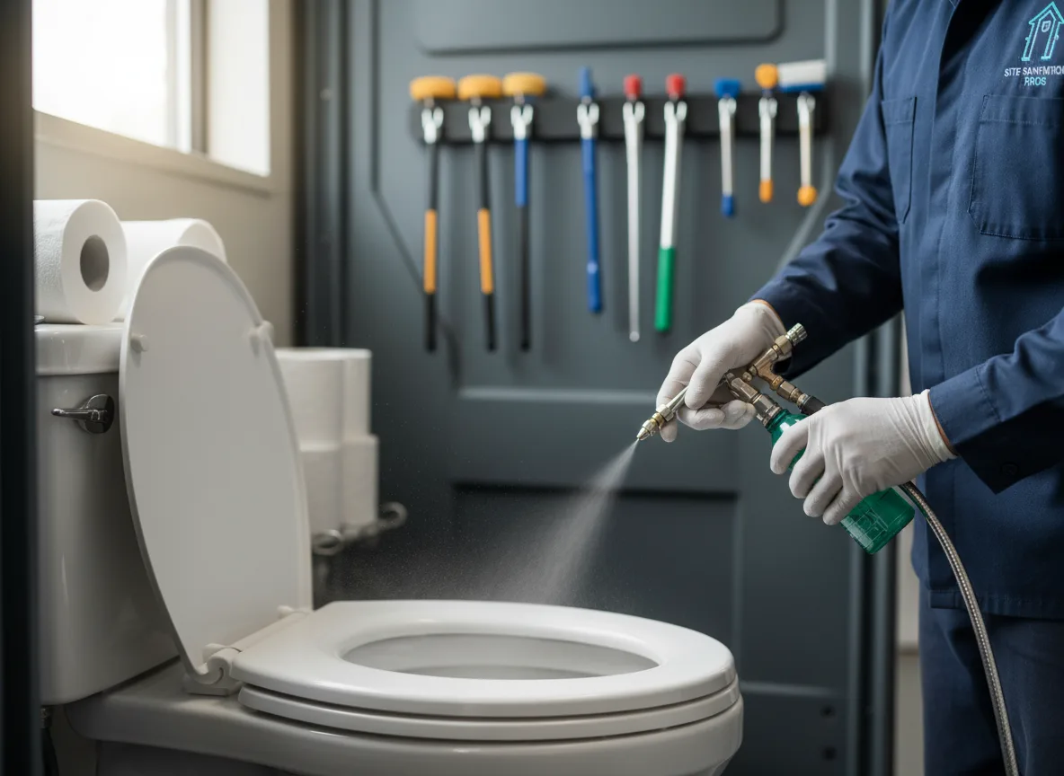 Why choose Construction Site Porta Potty Rental in Lorain, OH